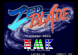 Zed Blade + Operation Ragnarok